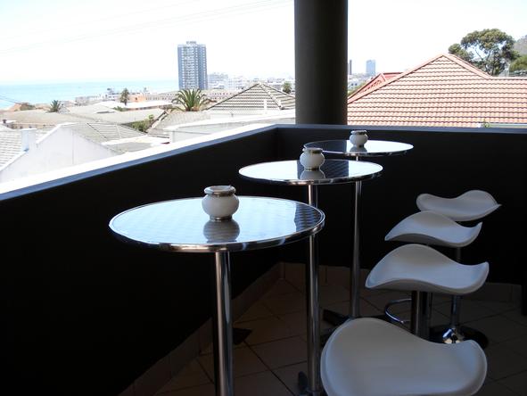 O on Kloof Boutique Hotel - Restaurant 